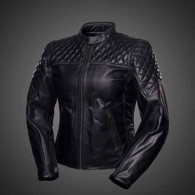 Bunda 4SR Scrambler Lady Petroleum