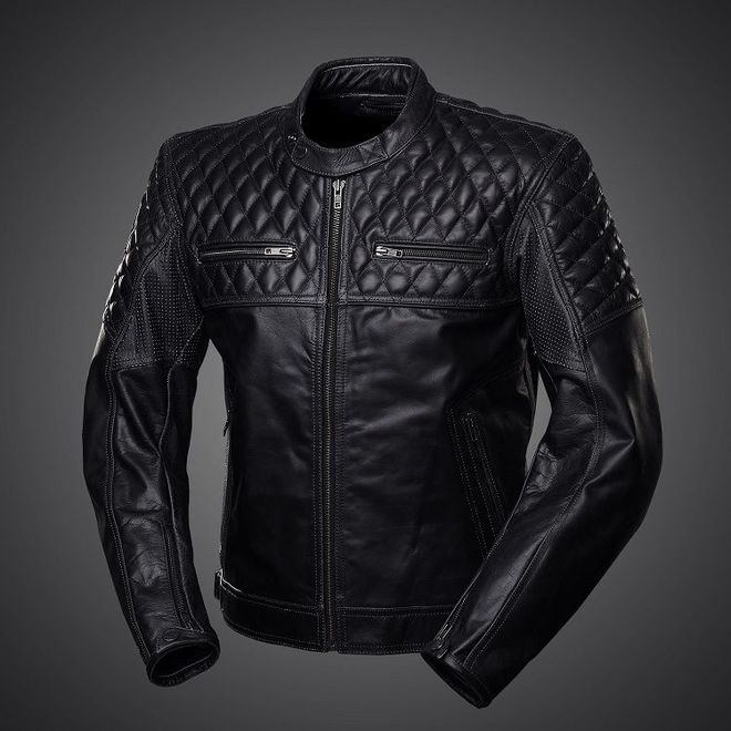 Bunda 4SR Scrambler Petroleum