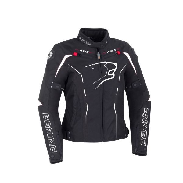 Bunda Bering Kaloway Lady, Black / White