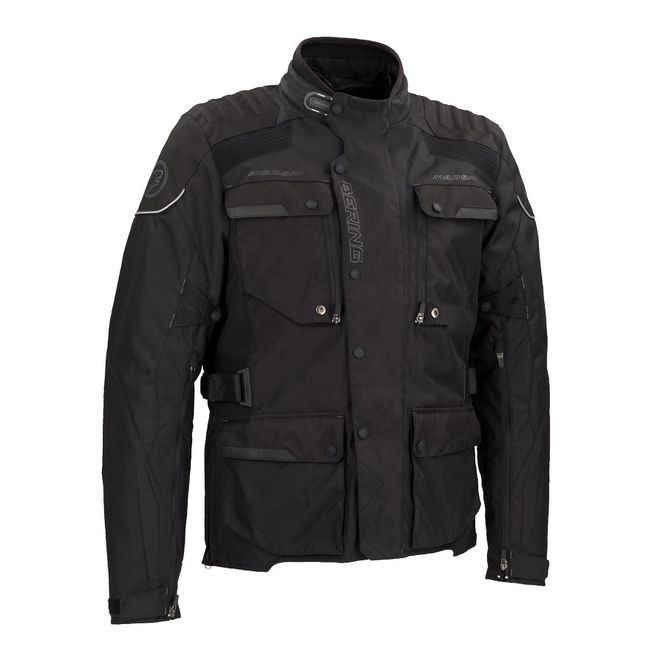 Bunda Bering Rubicon (3v1), BLK