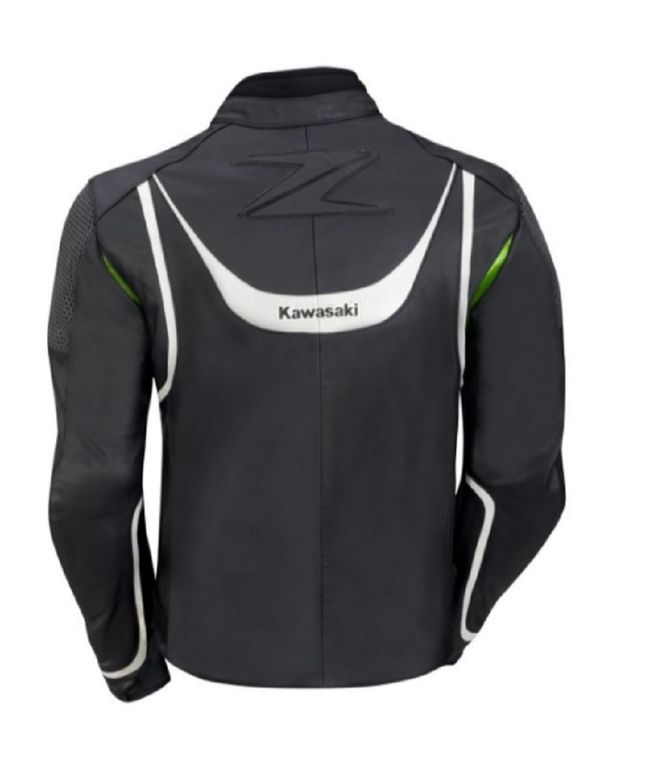 Kožená bunda Kawasaki ,,Z
