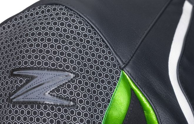 Kožená bunda Kawasaki ,,Z