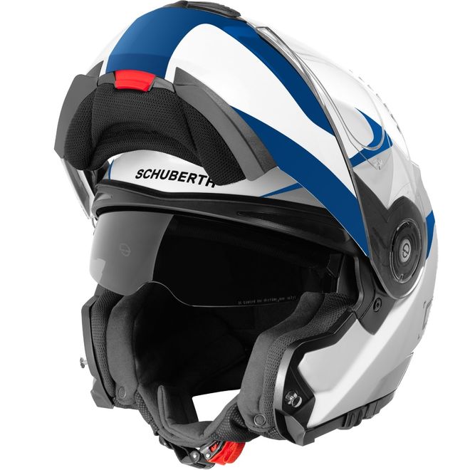 Helma Schuberth C3 Pro Sestante Blue