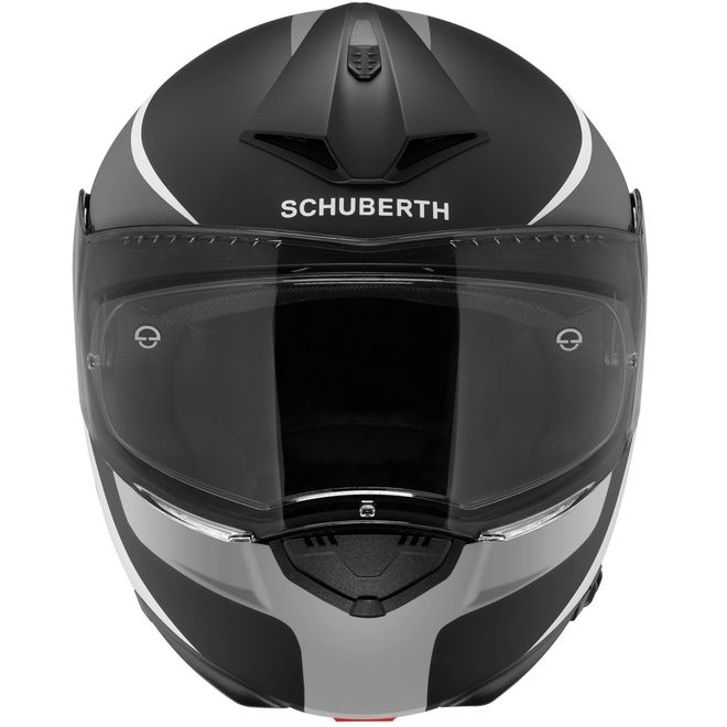 Helma Schuberth C3 Pro Sestante Grey