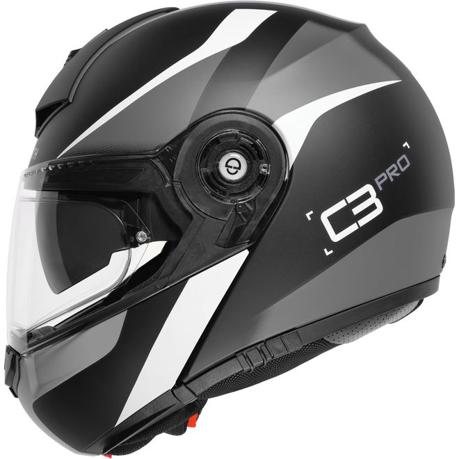 Helma Schuberth C3 Pro Sestante Grey