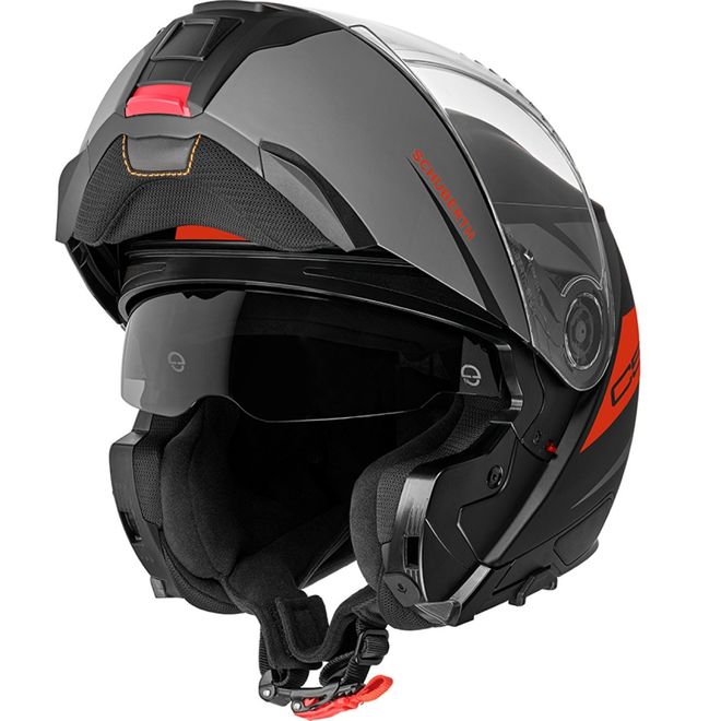 Helma Schuberth C5 Eclipse Anthracite
