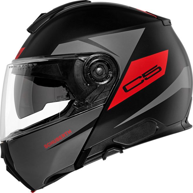 Helma Schuberth C5 Eclipse Anthracite