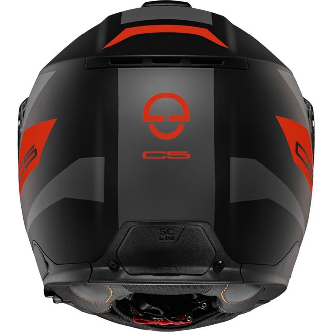 Helma Schuberth C5 Eclipse Anthracite