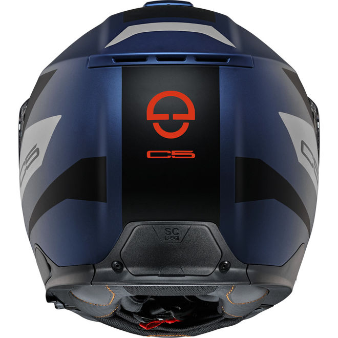 Helma Schuberth C5 Eclipse Blue