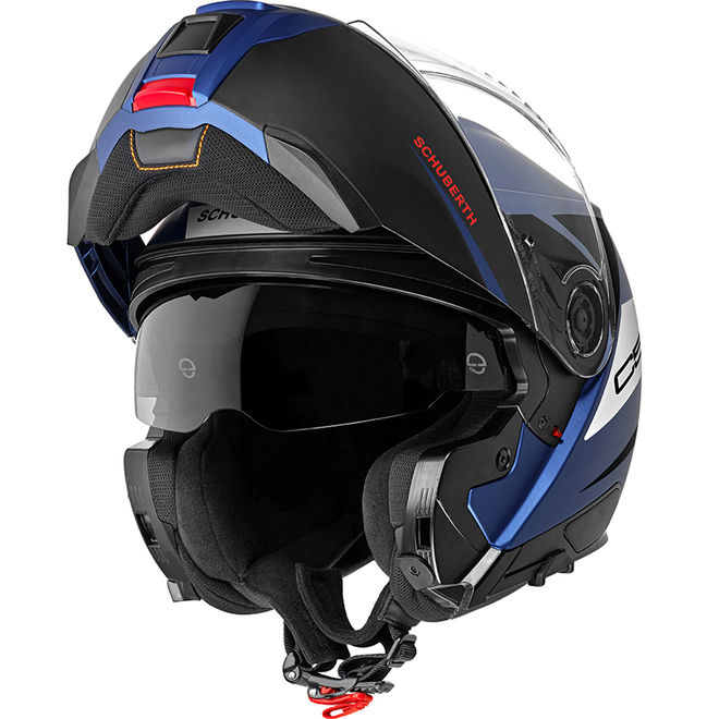 Helma Schuberth C5 Eclipse Blue