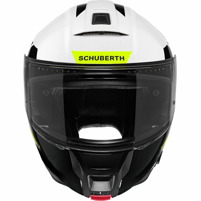 Helma Schuberth C5 Eclipse Yellow Helma Schuberth C5 Eclipse Yellow