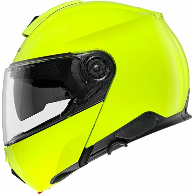 Helma Schuberth C5 Fluo Yellow Helma Schuberth C5 Fluo Yellow