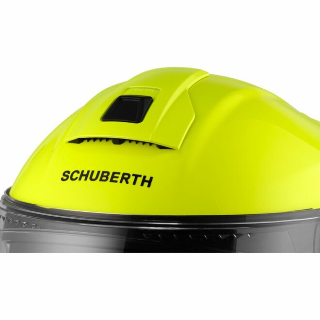 Helma Schuberth C5 Fluo Yellow Helma Schuberth C5 Fluo Yellow