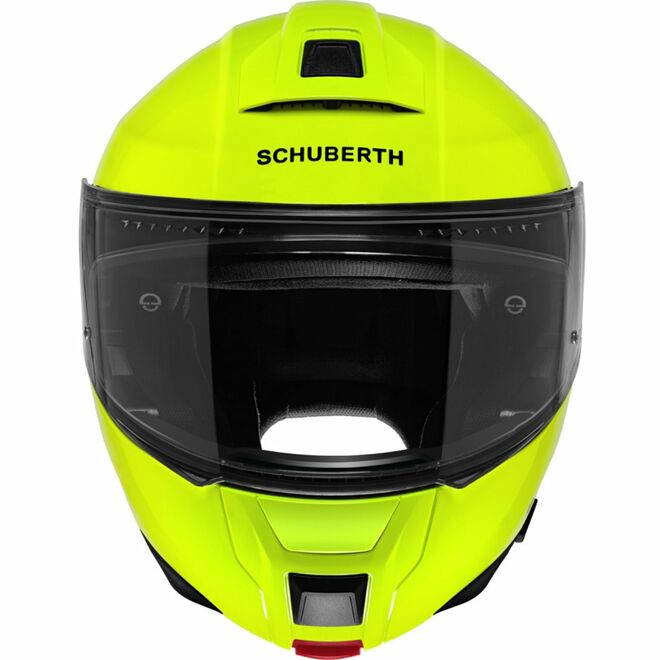 Helma Schuberth C5 Fluo Yellow Helma Schuberth C5 Fluo Yellow