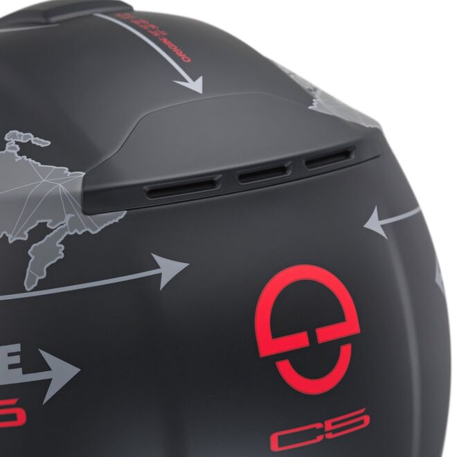 Helma Schuberth C5 Globe Black Helma Schuberth C5 Globe Black
