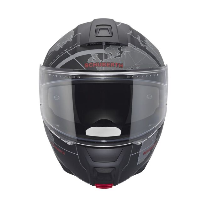 Helma Schuberth C5 Globe Black Helma Schuberth C5 Globe Black