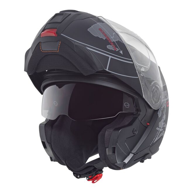 Helma Schuberth C5 Globe Black Helma Schuberth C5 Globe Black