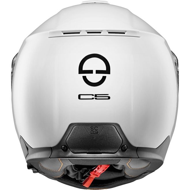 Helma Schuberth C5 Glossy White Helma Schuberth C5 Glossy White