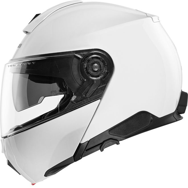 Helma Schuberth C5 Glossy White Helma Schuberth C5 Glossy White
