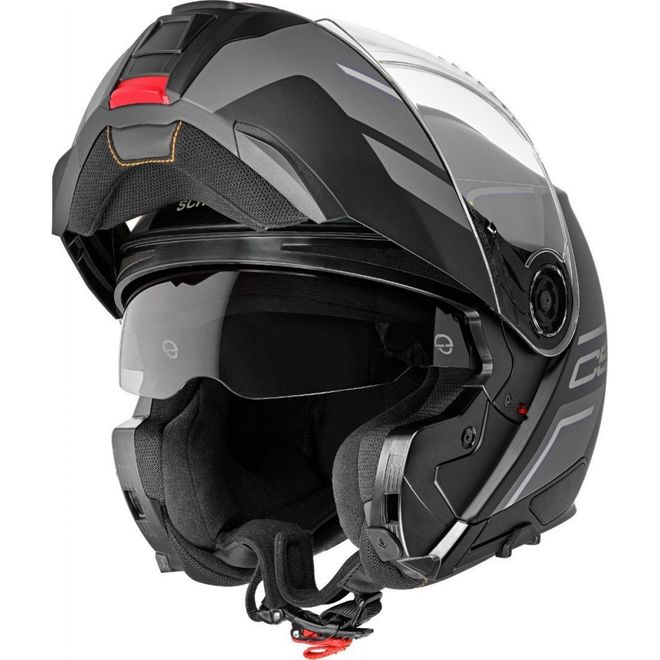 Helma Schuberth C5 Master Grey