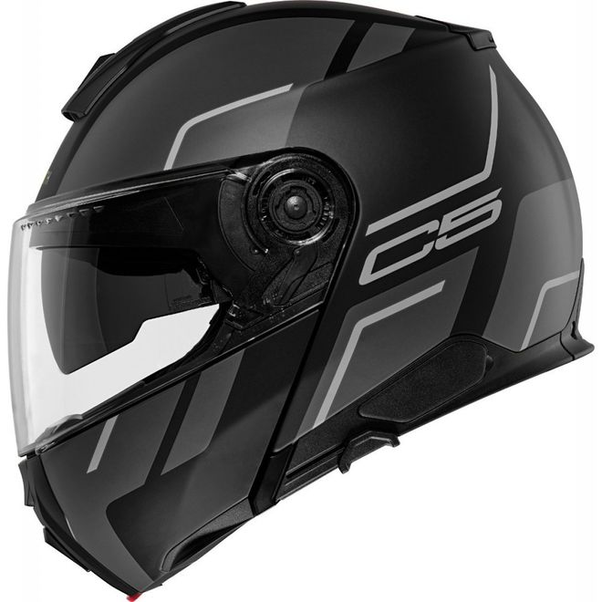 Helma Schuberth C5 Master Grey
