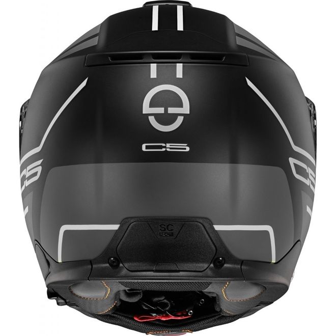 Helma Schuberth C5 Master Grey Helma Schuberth C5 Master Grey