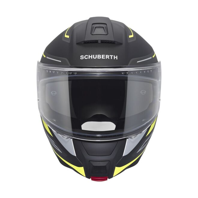 Helma Schuberth C5 Omega Yellow Helma Schuberth C5 Omega Yellow