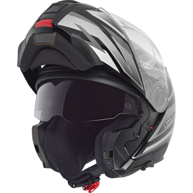 Helma Schuberth C5 Zenith Black
