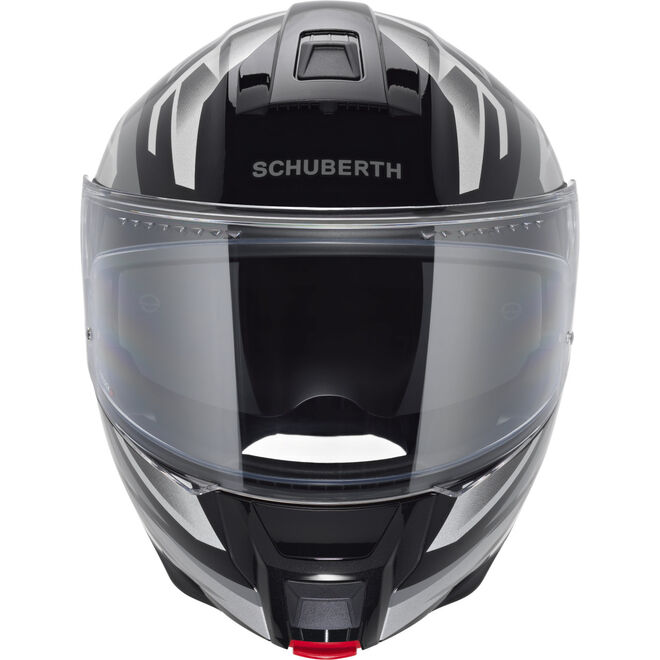 Helma Schuberth C5 Zenith Black