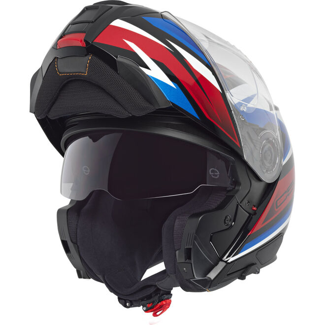 Helma Schuberth C5 Zenith Blue