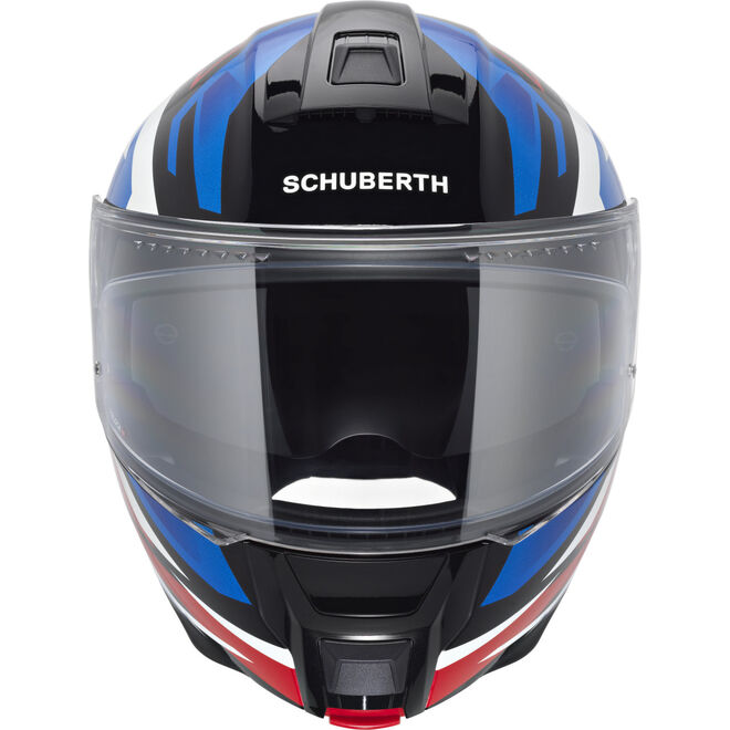 Helma Schuberth C5 Zenith Blue
