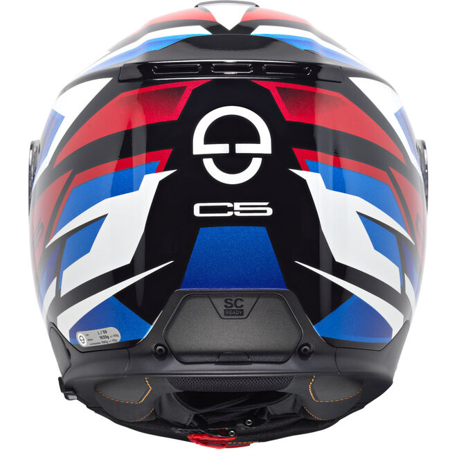 Helma Schuberth C5 Zenith Blue