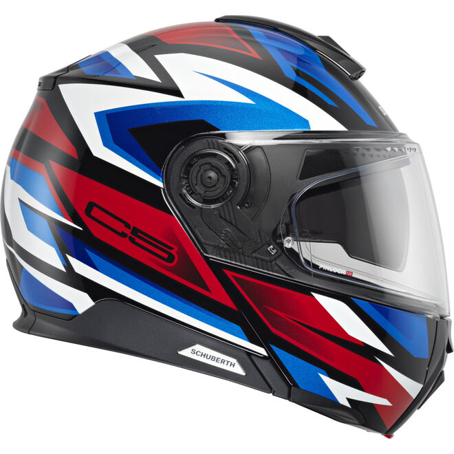 Helma Schuberth C5 Zenith Blue