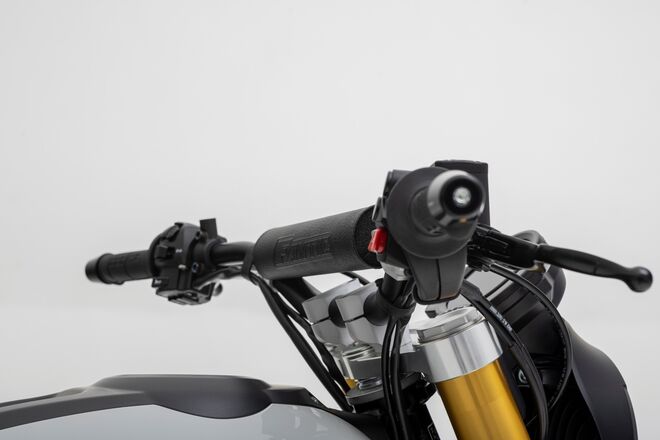 Motocykl Fantic Caballero 700 Deluxe / 2024 Motocykl Fantic Caballero 700 Deluxe / 2024