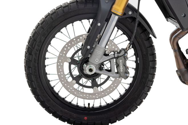 Motocykl Fantic Caballero 700 Travel / 2024 Motocykl Fantic Caballero 700 Travel / 2024