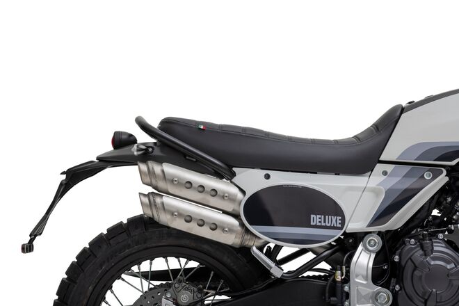 Motocykl Fantic Caballero 700 Deluxe / 2024 Motocykl Fantic Caballero 700 Deluxe / 2024