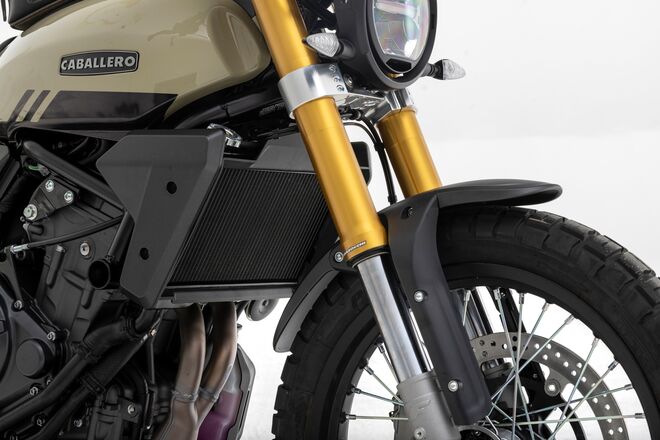 Motocykl Fantic Caballero 700 Travel / 2024 Motocykl Fantic Caballero 700 Travel / 2024