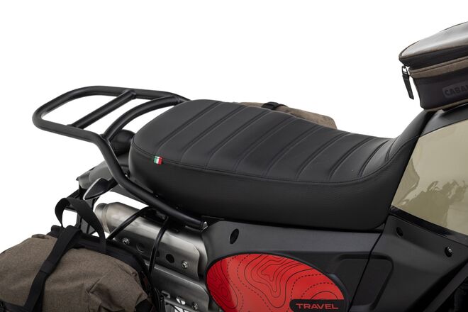 Motocykl Fantic Caballero 700 Travel / 2024 Motocykl Fantic Caballero 700 Travel / 2024