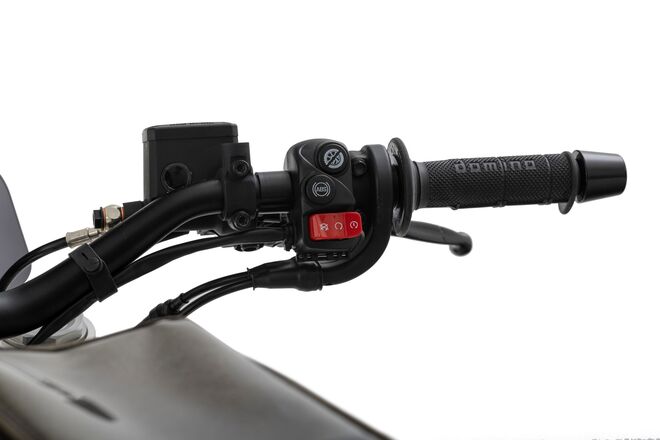 Motocykl Fantic Caballero 700 Travel / 2024 Motocykl Fantic Caballero 700 Travel / 2024