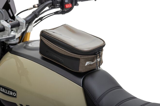 Motocykl Fantic Caballero 700 Travel / 2024 Motocykl Fantic Caballero 700 Travel / 2024