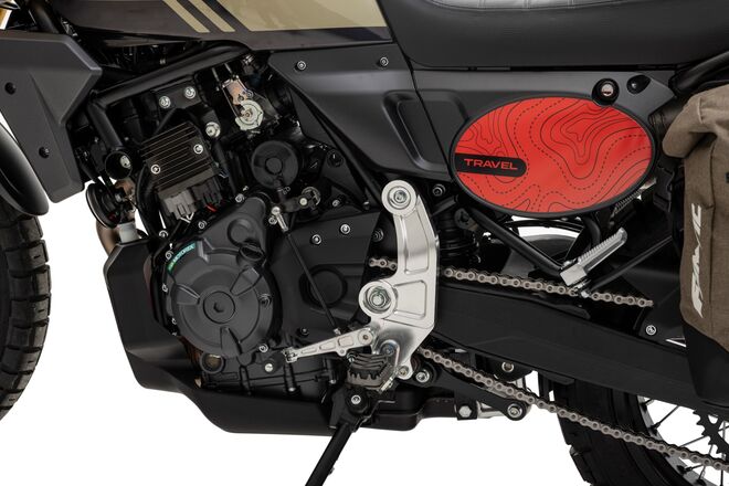 Motocykl Fantic Caballero 700 Travel / 2024 Motocykl Fantic Caballero 700 Travel / 2024