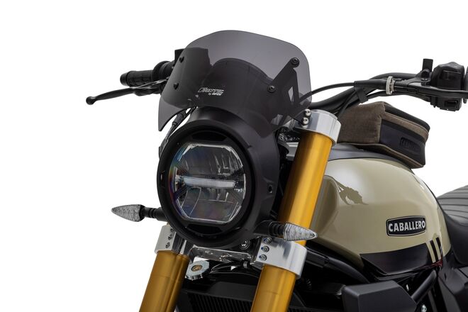 Motocykl Fantic Caballero 700 Travel / 2024 Motocykl Fantic Caballero 700 Travel / 2024