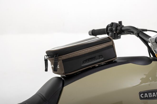 Motocykl Fantic Caballero 700 Travel / 2024 Motocykl Fantic Caballero 700 Travel / 2024