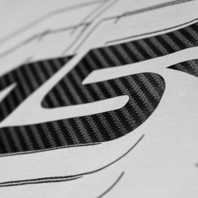 Tričko 4SR Carbon Grey Tričko 4SR Carbon Grey