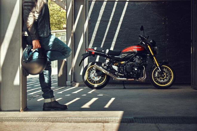 Motocykl Kawasaki Z900RS SE / 2026