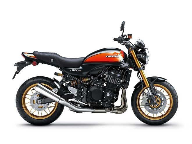 Motocykl Kawasaki Z900RS SE / 2026