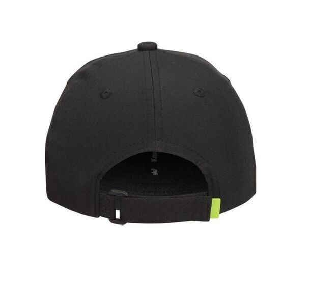 Kšiltovka Kawasaki černá