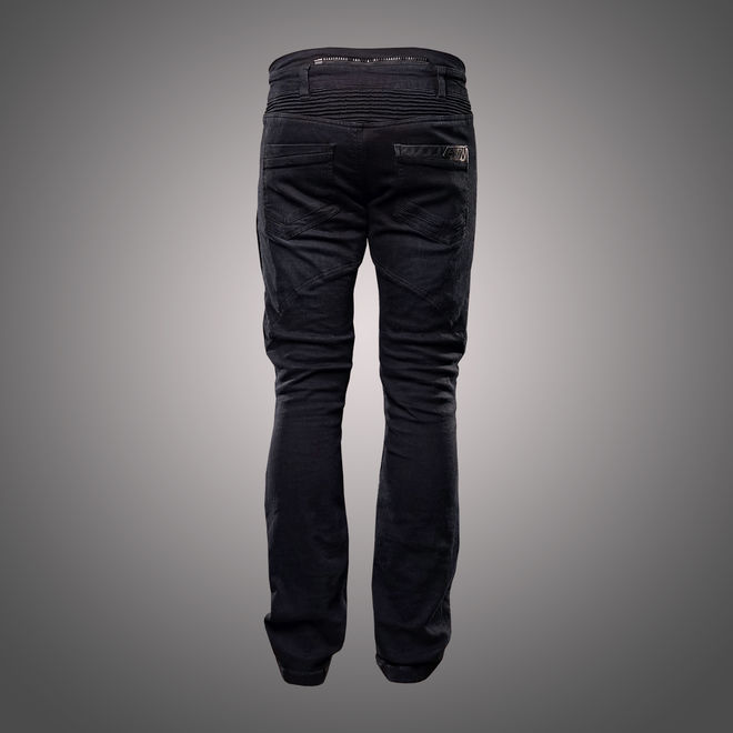 Kalhoty 4SR Club Sport Sky Black Kalhoty 4SR Club Sport Sky Black