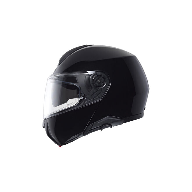 Helma Schuberth Concept Glossy Black