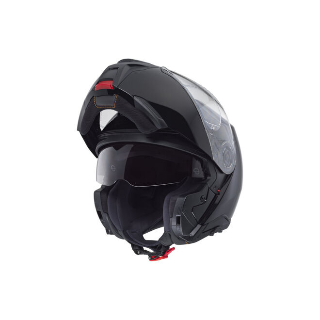 Helma Schuberth Concept Glossy Black